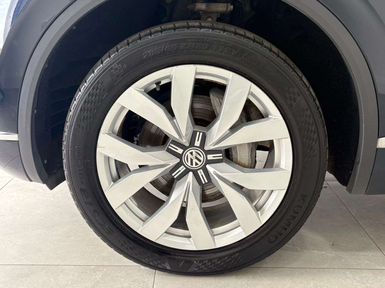 2018 VOLKSWAGEN TOUAREG 2018 VOLKSWAGEN TOUAREG