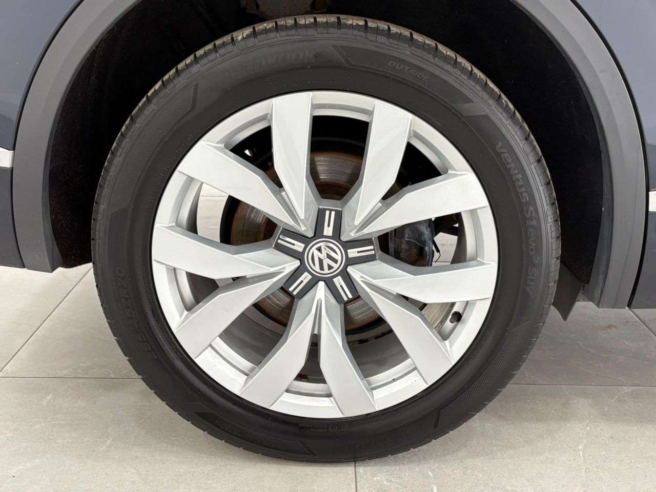 2018 VOLKSWAGEN TOUAREG 2018 VOLKSWAGEN TOUAREG