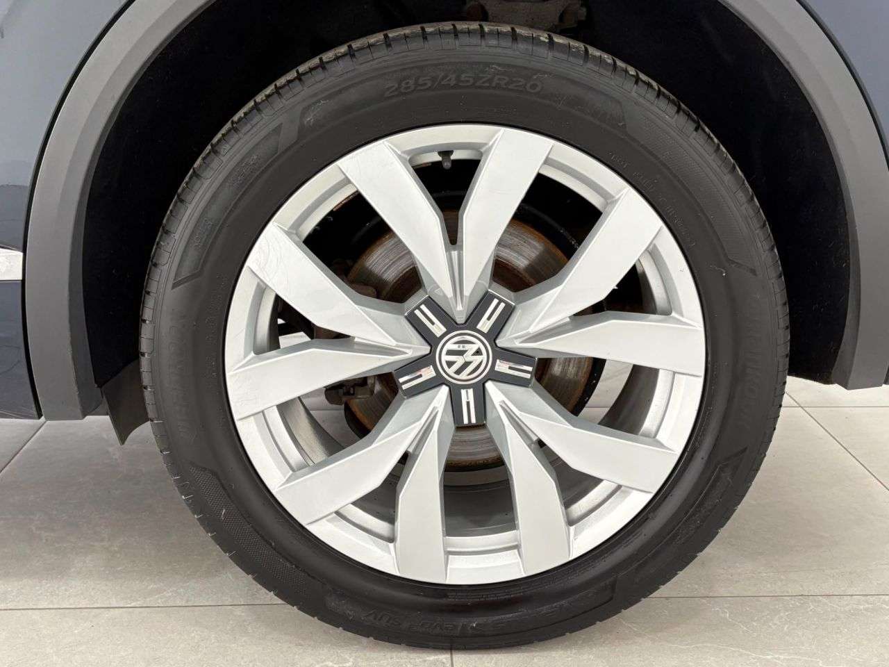 2018 VOLKSWAGEN TOUAREG 2018 VOLKSWAGEN TOUAREG