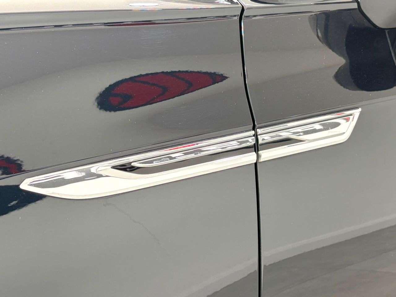 2018 VOLKSWAGEN TOUAREG 2018 VOLKSWAGEN TOUAREG