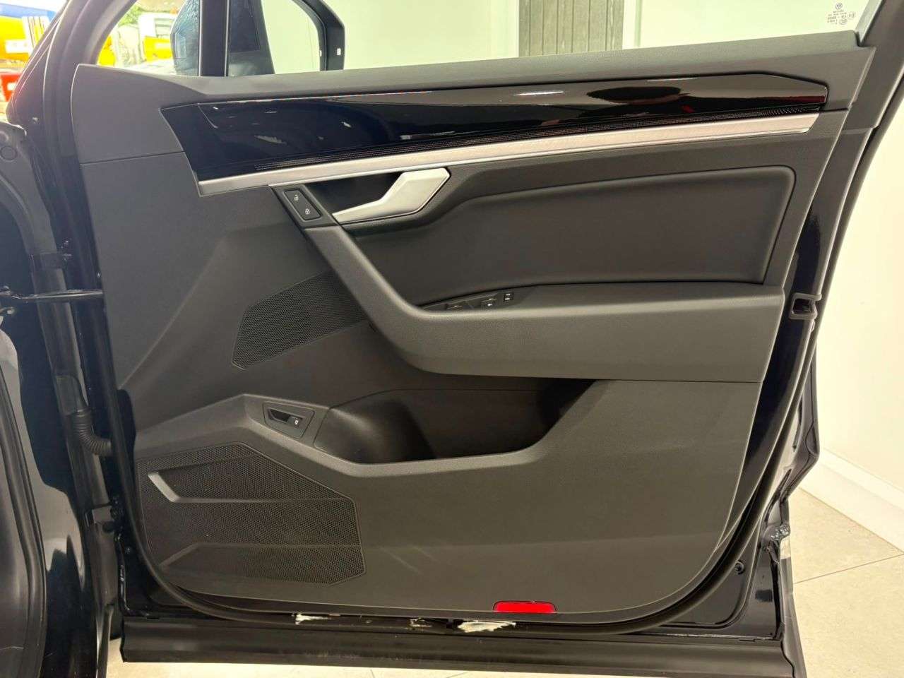 2018 VOLKSWAGEN TOUAREG 2018 VOLKSWAGEN TOUAREG