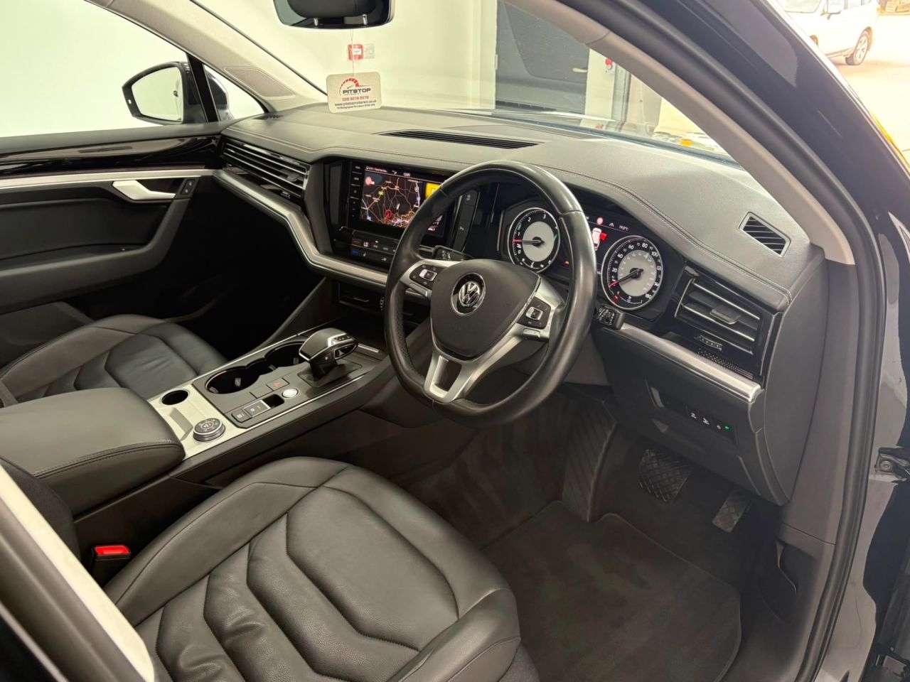 2018 VOLKSWAGEN TOUAREG 2018 VOLKSWAGEN TOUAREG