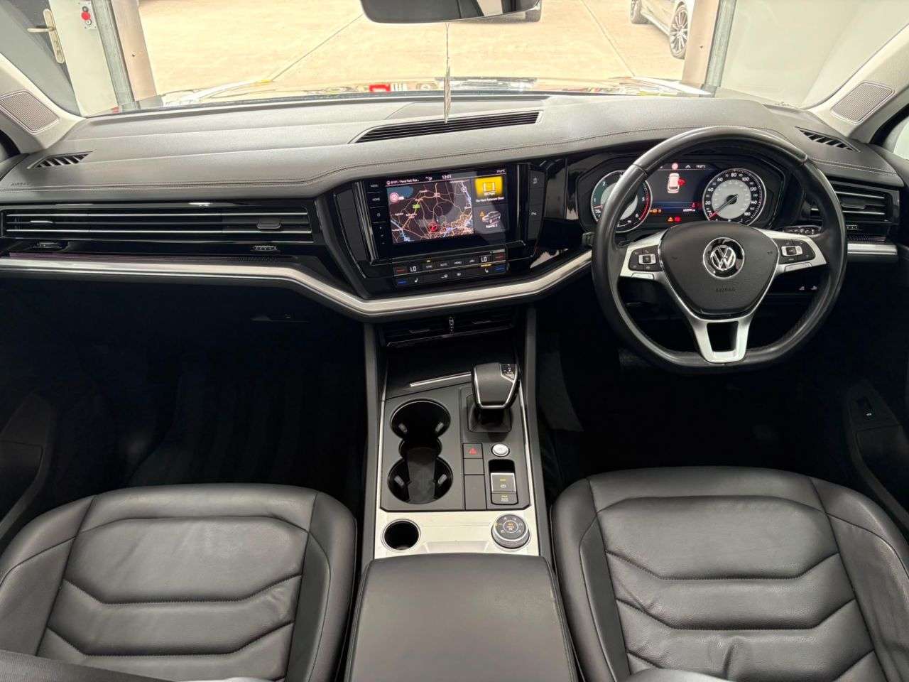 2018 VOLKSWAGEN TOUAREG 2018 VOLKSWAGEN TOUAREG