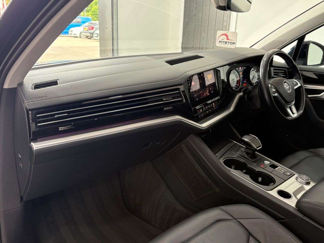 2018 VOLKSWAGEN TOUAREG 2018 VOLKSWAGEN TOUAREG