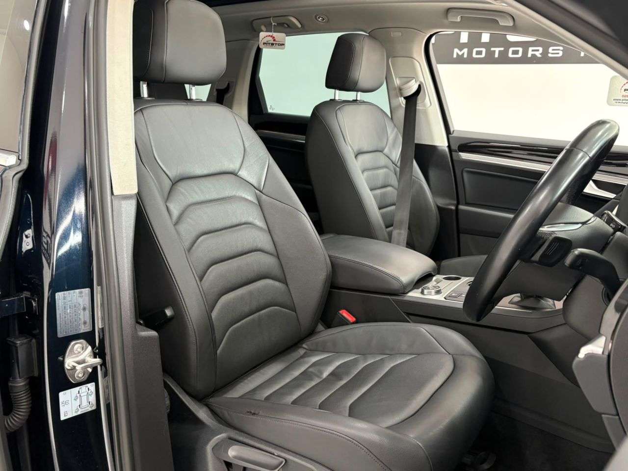 2018 VOLKSWAGEN TOUAREG 2018 VOLKSWAGEN TOUAREG
