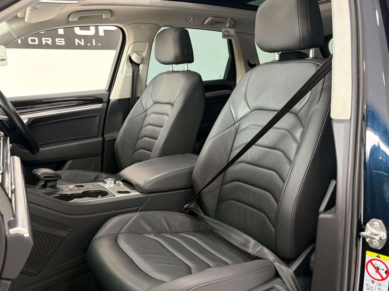 2018 VOLKSWAGEN TOUAREG 2018 VOLKSWAGEN TOUAREG