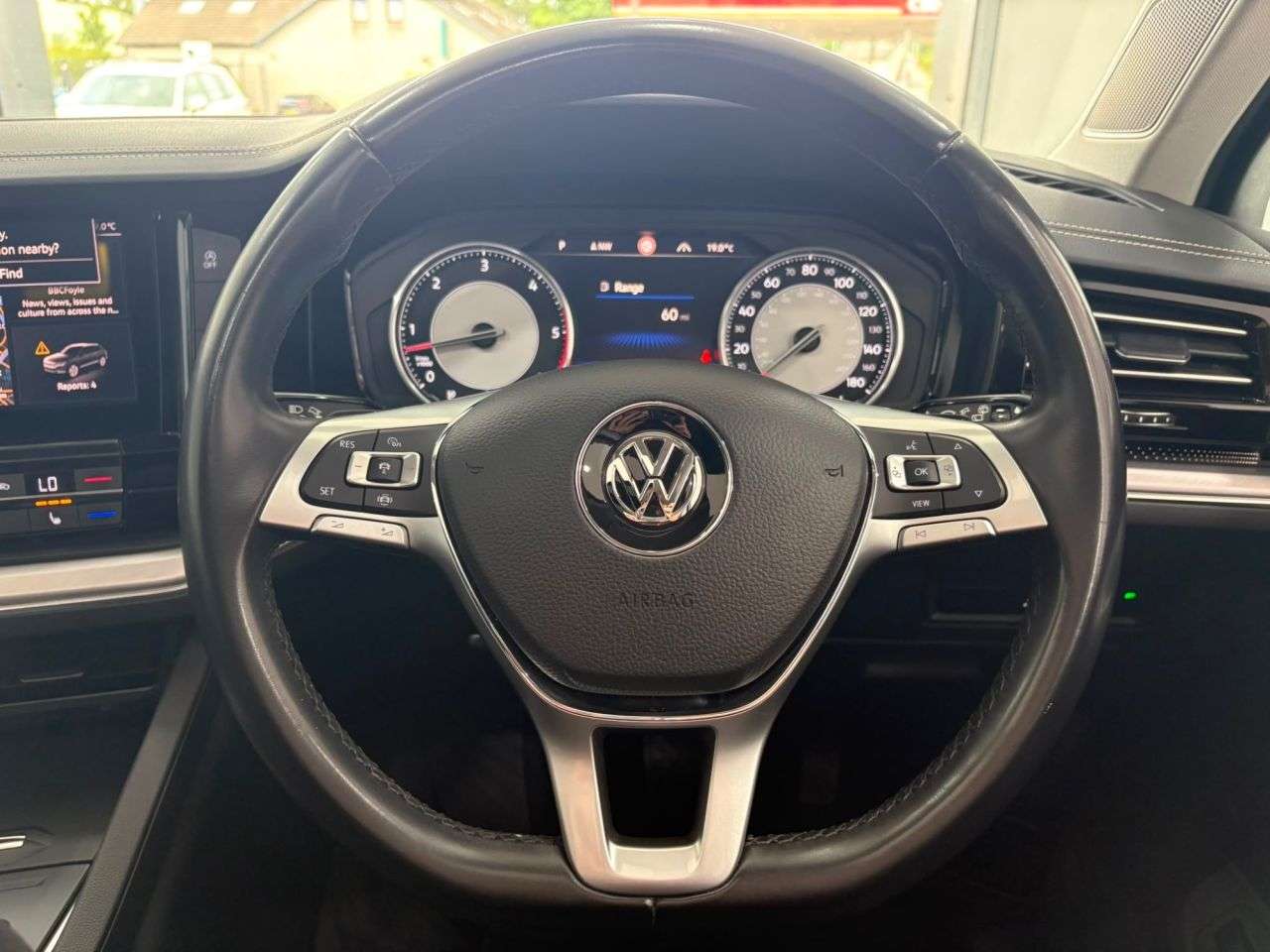 2018 VOLKSWAGEN TOUAREG 2018 VOLKSWAGEN TOUAREG
