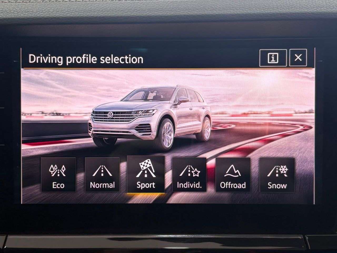 2018 VOLKSWAGEN TOUAREG 2018 VOLKSWAGEN TOUAREG