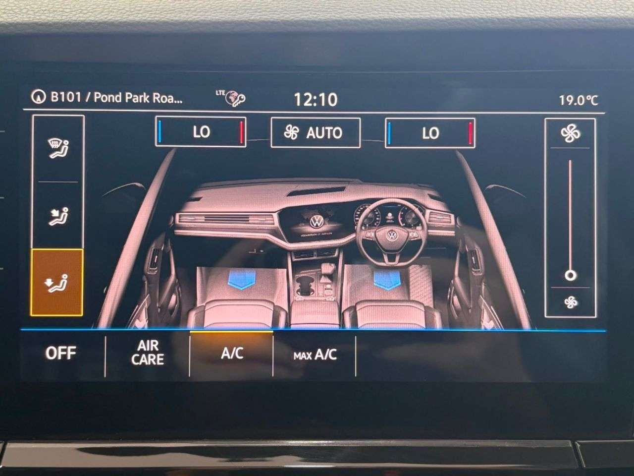 2018 VOLKSWAGEN TOUAREG 2018 VOLKSWAGEN TOUAREG