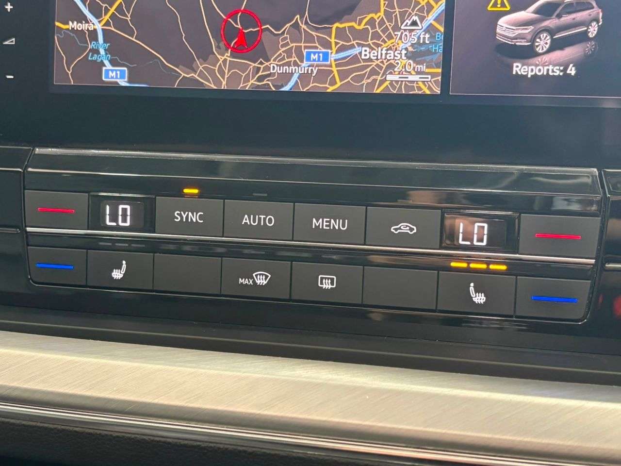 2018 VOLKSWAGEN TOUAREG 2018 VOLKSWAGEN TOUAREG