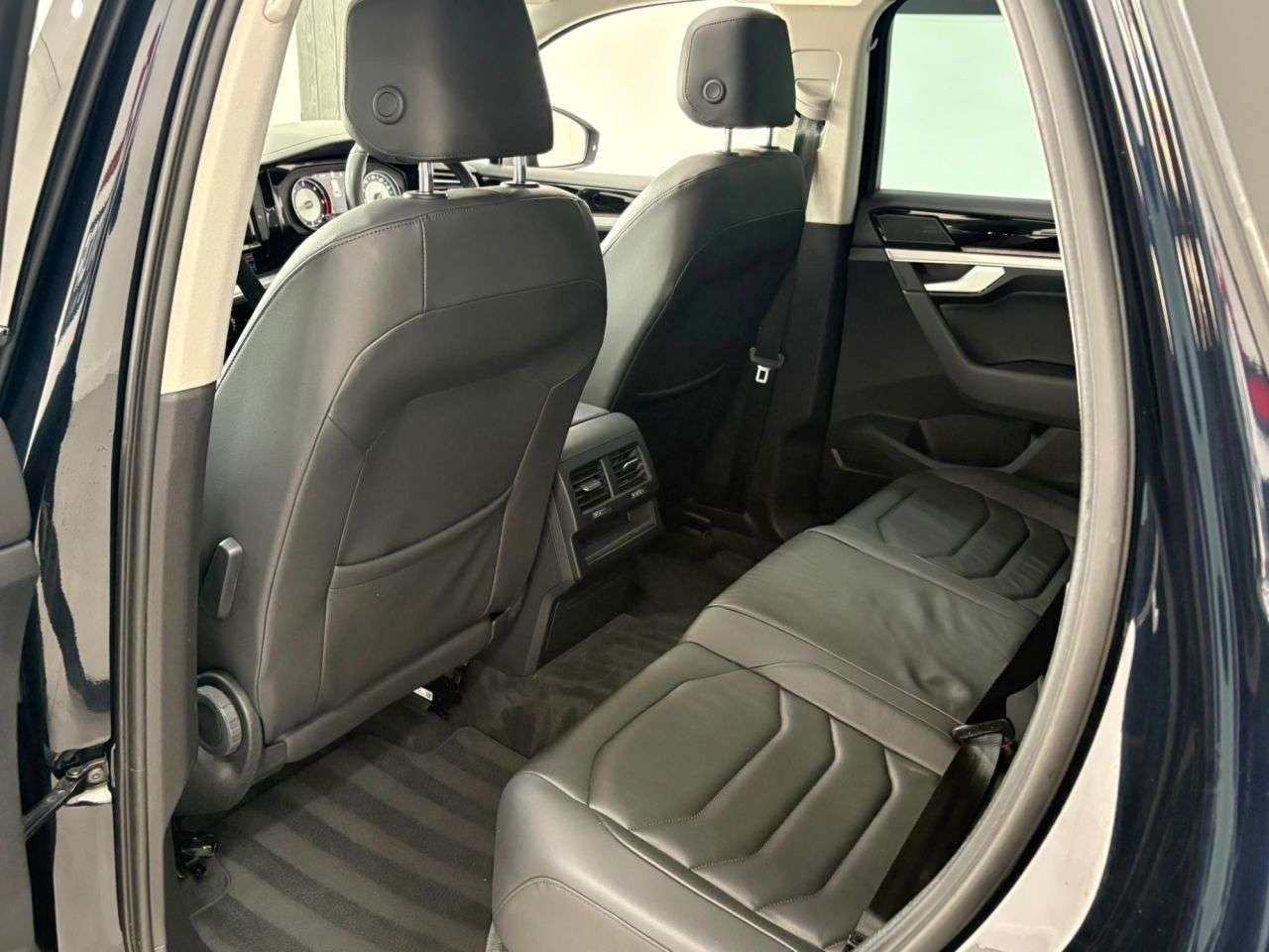 2018 VOLKSWAGEN TOUAREG 2018 VOLKSWAGEN TOUAREG