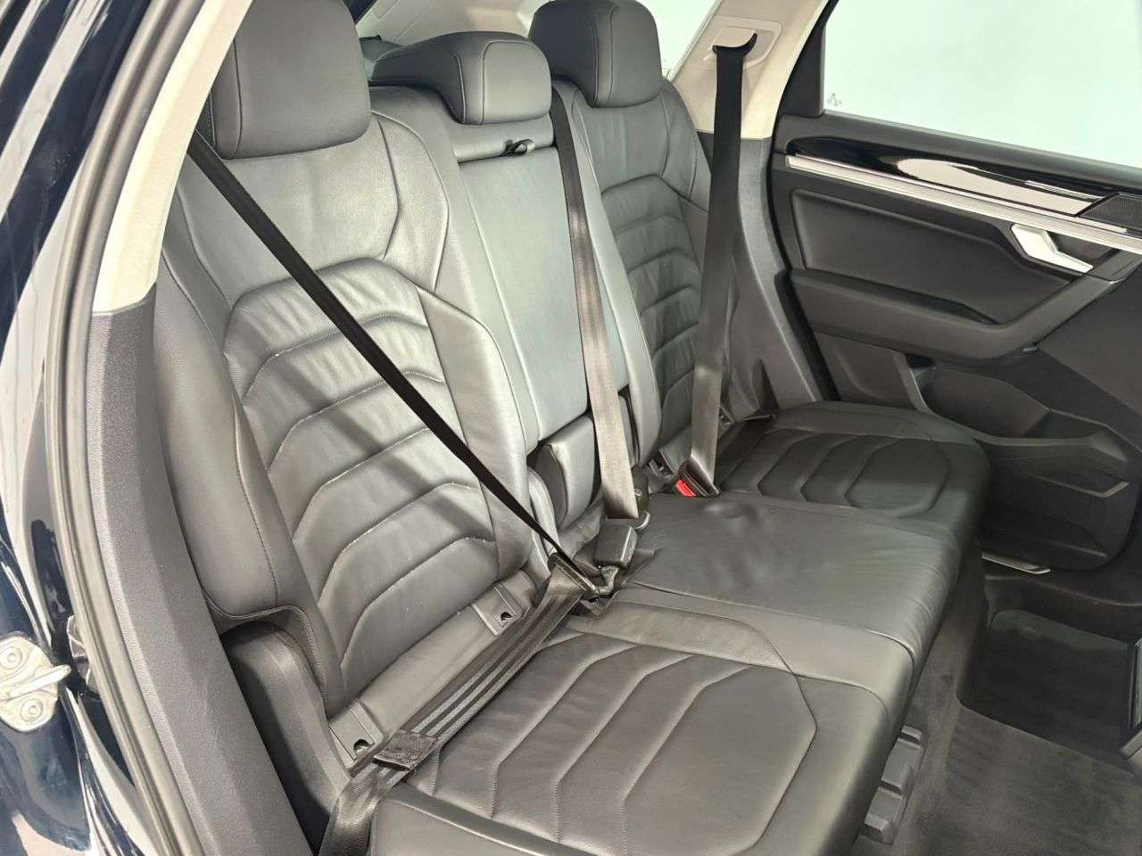 2018 VOLKSWAGEN TOUAREG 2018 VOLKSWAGEN TOUAREG