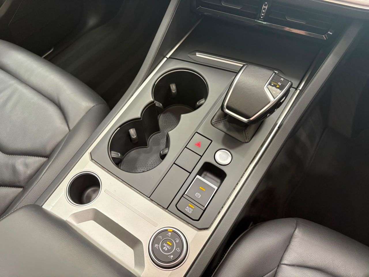 2018 VOLKSWAGEN TOUAREG 2018 VOLKSWAGEN TOUAREG