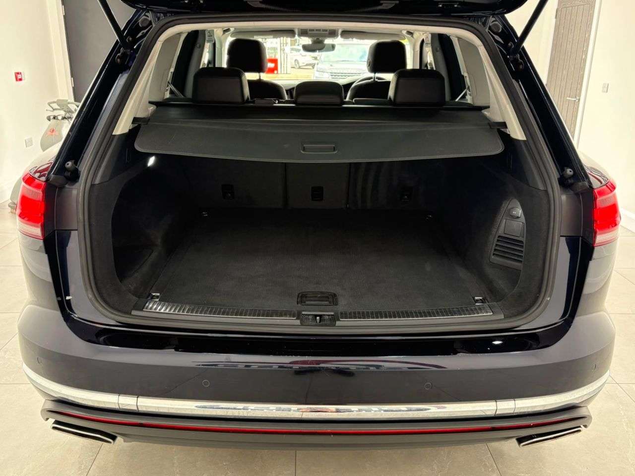 2018 VOLKSWAGEN TOUAREG 2018 VOLKSWAGEN TOUAREG