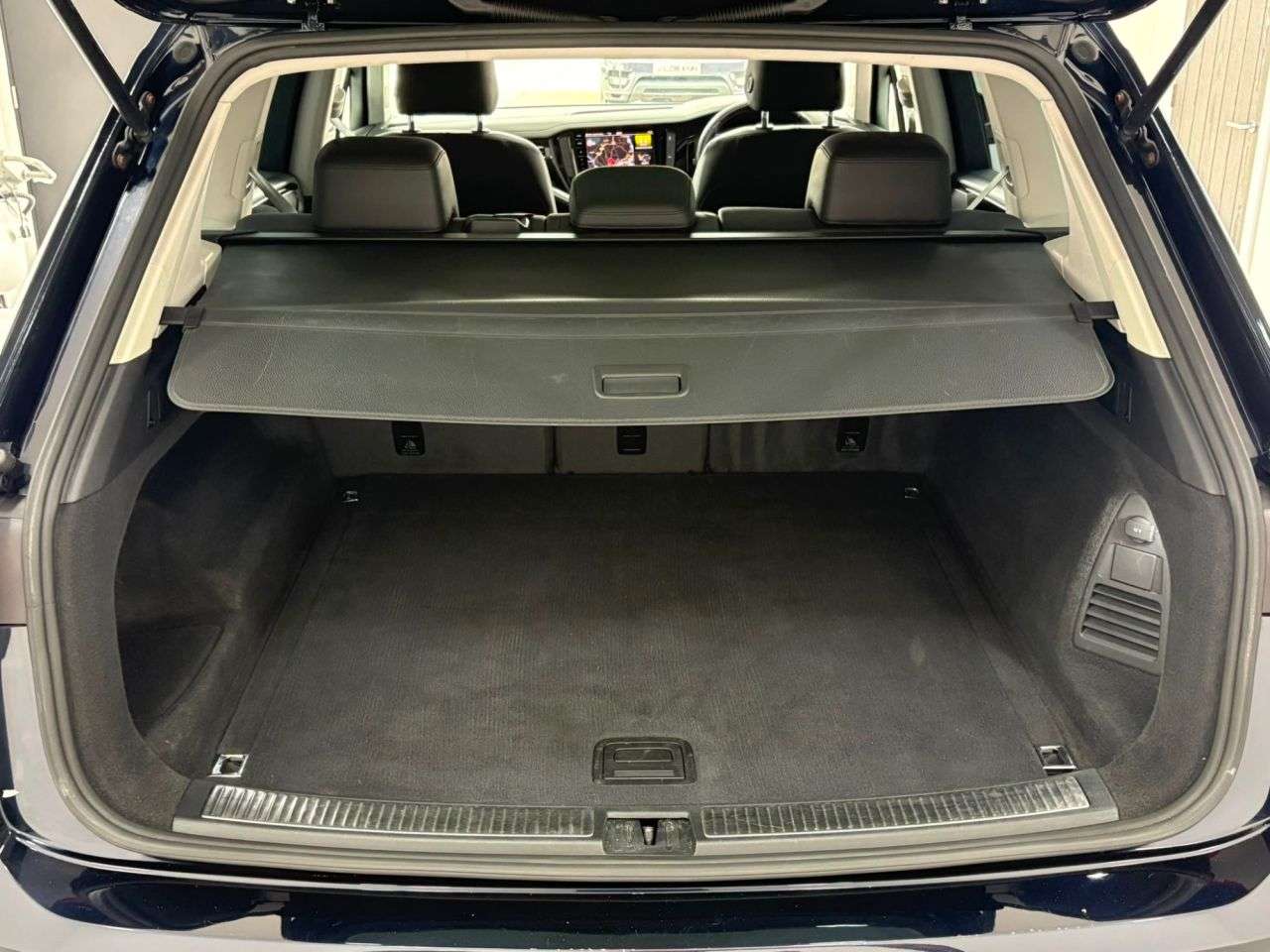 2018 VOLKSWAGEN TOUAREG 2018 VOLKSWAGEN TOUAREG