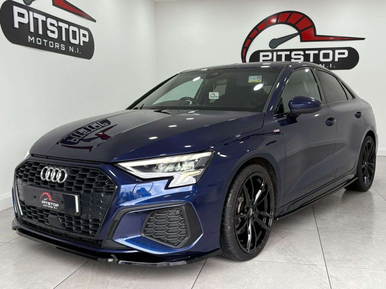 A 2021 AUDI A3 2.0 TDI 30 S line Saloon 4dr Diesel S Tronic Euro 6 (s/s) (116 ps) A 2021 AUDI A3 2.0 TDI 30 S line Saloon 4dr Diesel S Tronic Euro 6 (s/s) (116 ps)