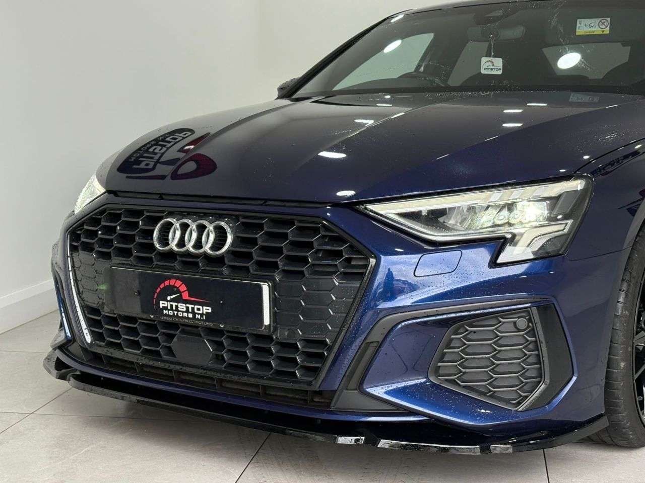 A 2021 AUDI A3 2.0 TDI 30 S line Saloon 4dr Diesel S Tronic Euro 6 (s/s) (116 ps) A 2021 AUDI A3 2.0 TDI 30 S line Saloon 4dr Diesel S Tronic Euro 6 (s/s) (116 ps)
