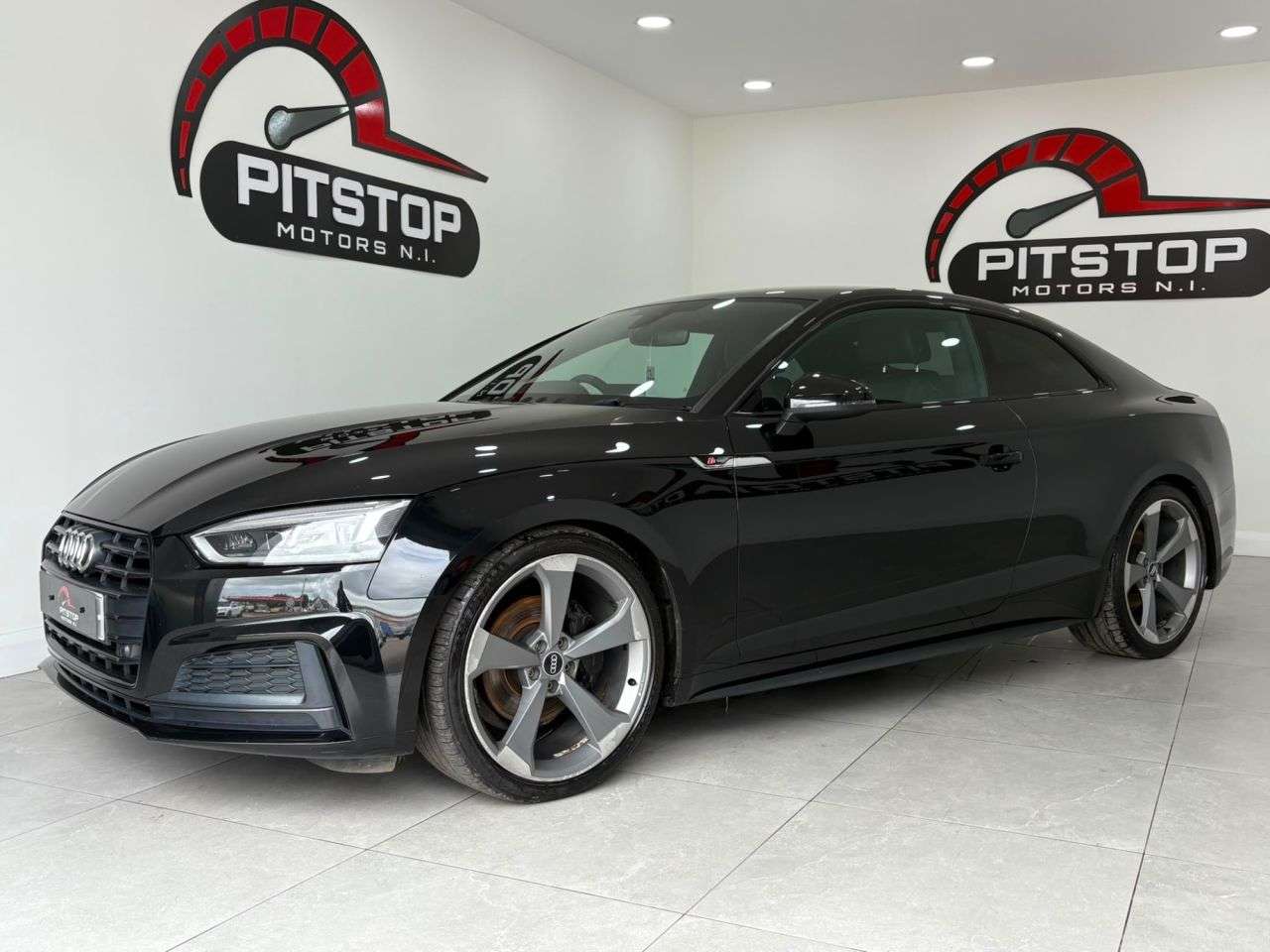 A 2023 AUDI A5 2.0 TDI 40 Black Edition Coupe 2dr Diesel S Tronic Euro 6 (s/s) (190 ps) A 2023 AUDI A5 2.0 TDI 40 Black Edition Coupe 2dr Diesel S Tronic Euro 6 (s/s) (190 ps)
