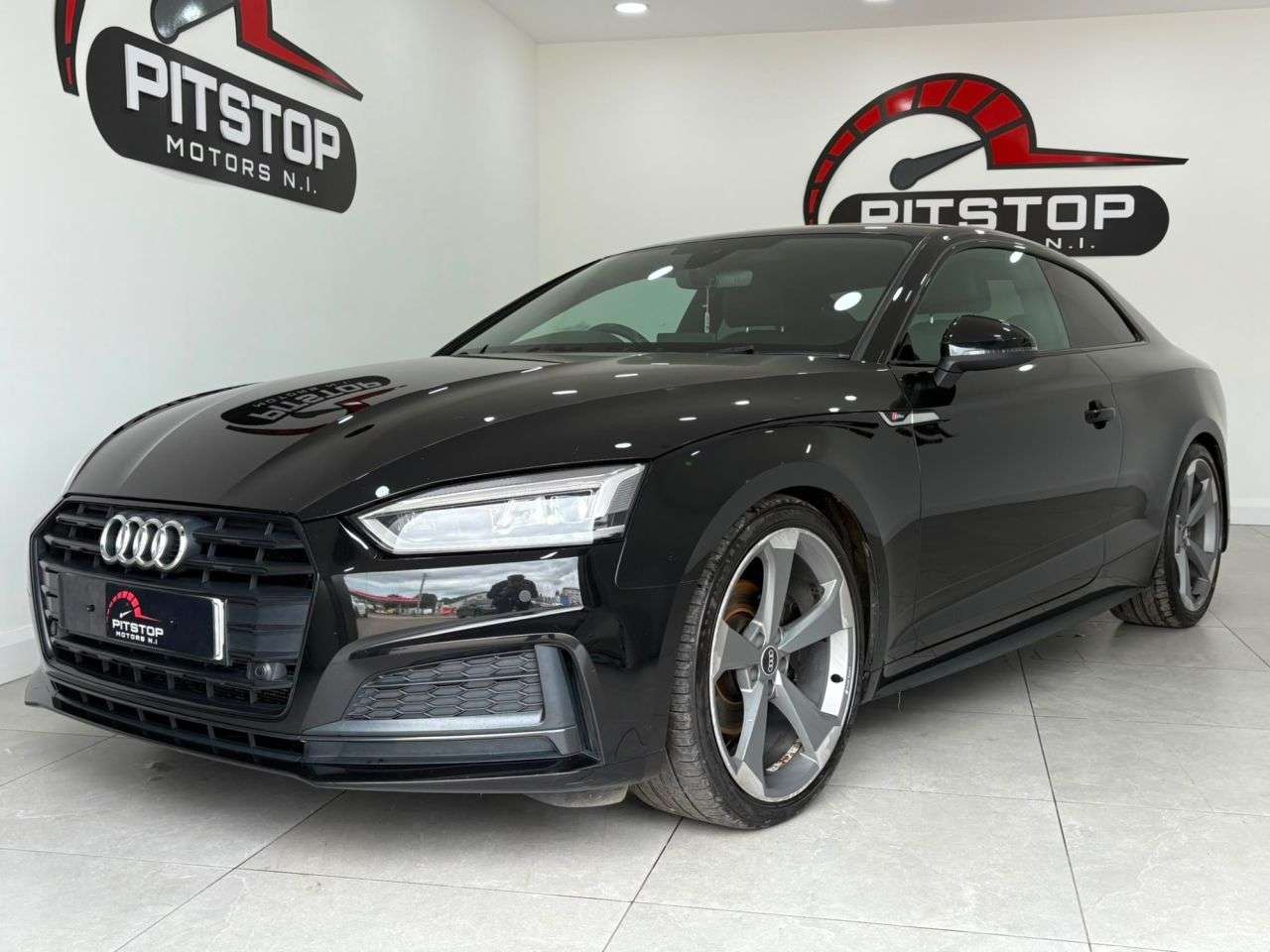 A 2023 AUDI A5 2.0 TDI 40 Black Edition Coupe 2dr Diesel S Tronic Euro 6 (s/s) (190 ps) A 2023 AUDI A5 2.0 TDI 40 Black Edition Coupe 2dr Diesel S Tronic Euro 6 (s/s) (190 ps)
