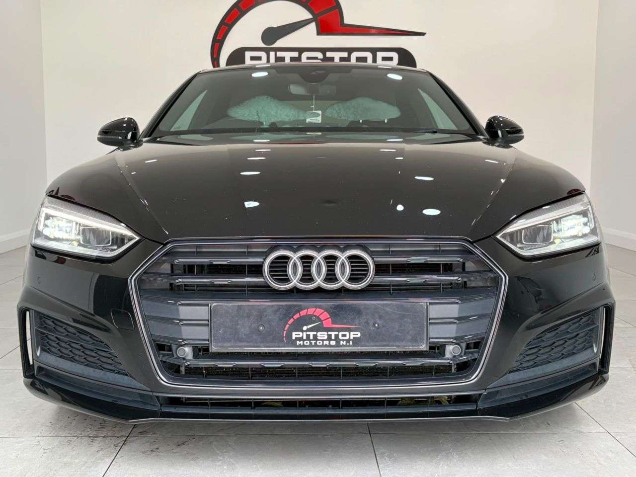 A 2023 AUDI A5 2.0 TDI 40 Black Edition Coupe 2dr Diesel S Tronic Euro 6 (s/s) (190 ps) A 2023 AUDI A5 2.0 TDI 40 Black Edition Coupe 2dr Diesel S Tronic Euro 6 (s/s) (190 ps)