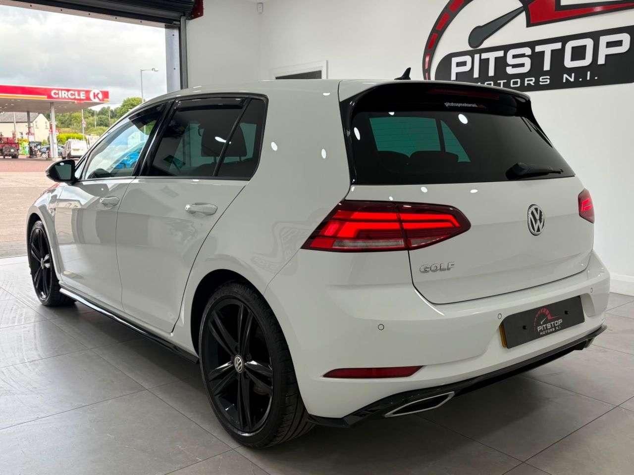2019 VOLKSWAGEN GOLF 2019 VOLKSWAGEN GOLF