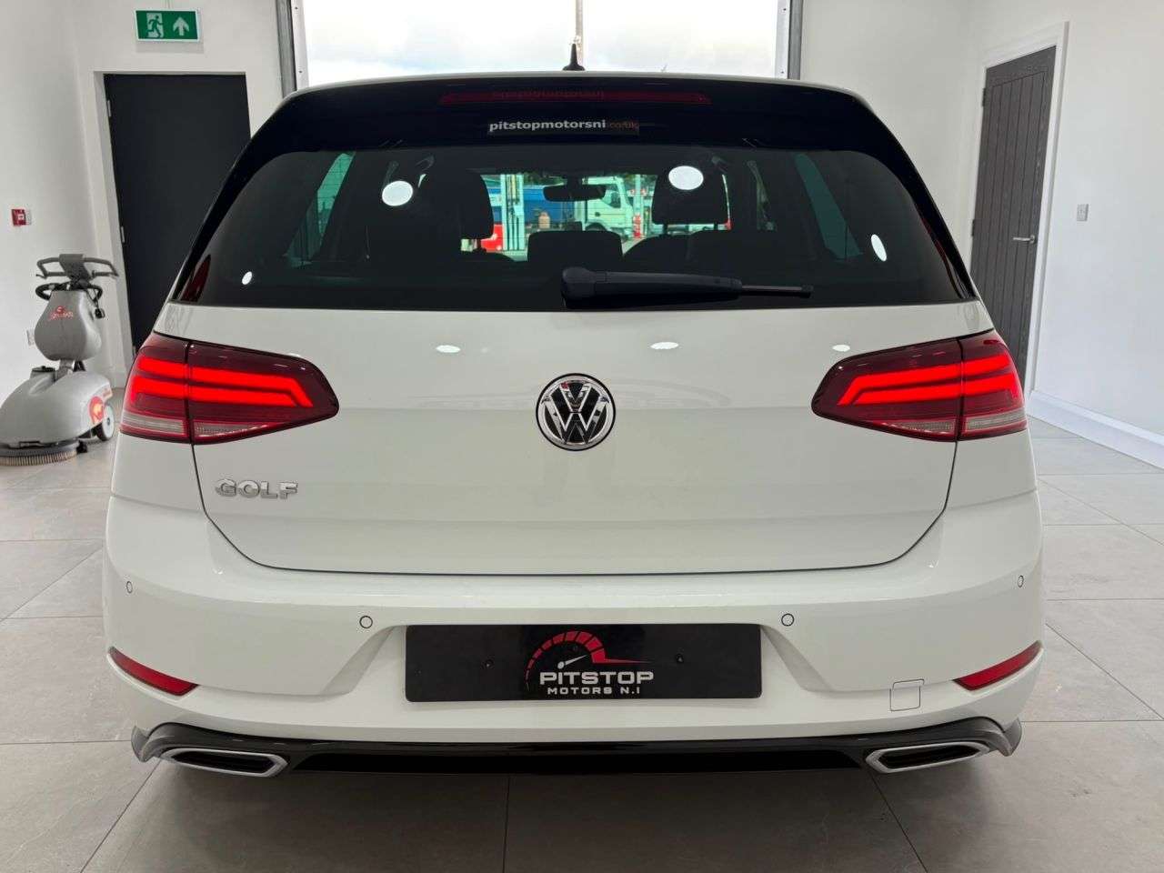2019 VOLKSWAGEN GOLF 2019 VOLKSWAGEN GOLF