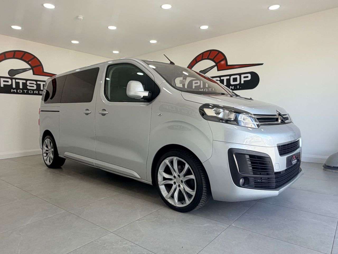 2017 CITROEN SPACETOURER 2017 CITROEN SPACETOURER