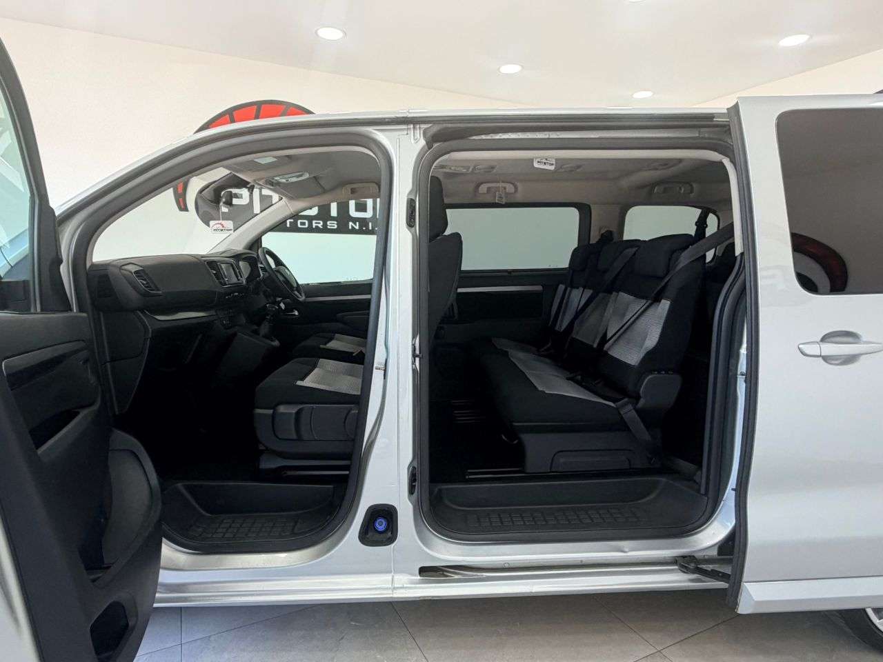2017 CITROEN SPACETOURER 2017 CITROEN SPACETOURER