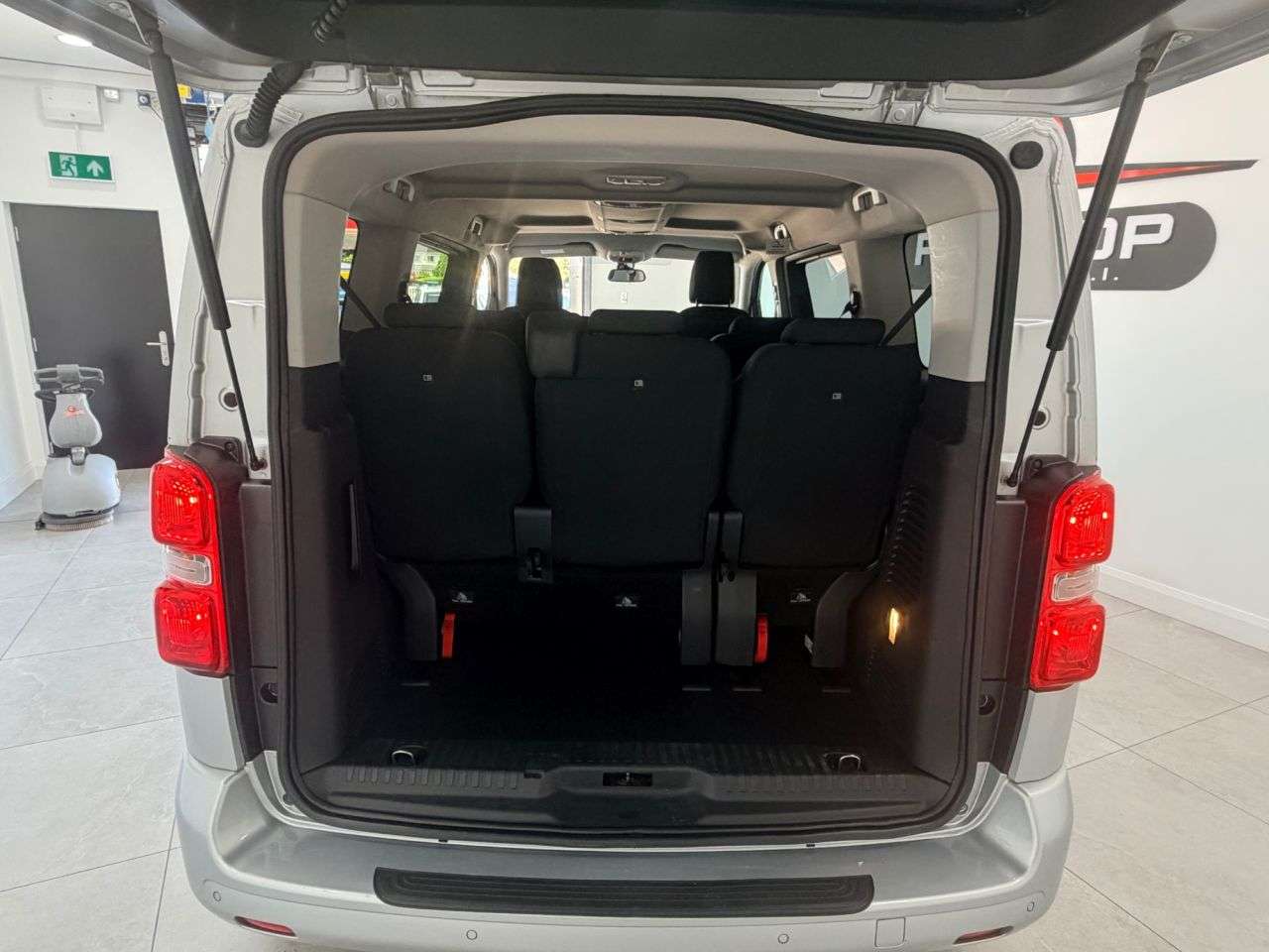 2017 CITROEN SPACETOURER 2017 CITROEN SPACETOURER