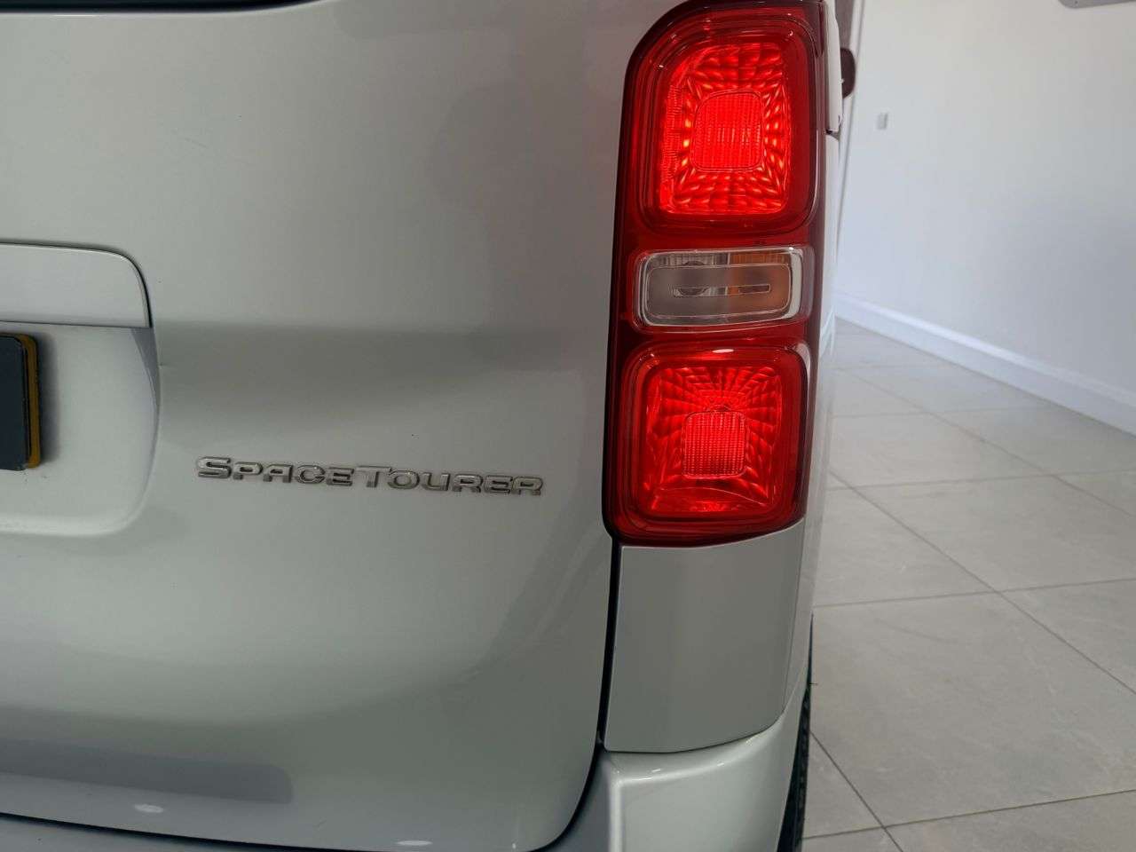 2017 CITROEN SPACETOURER 2017 CITROEN SPACETOURER