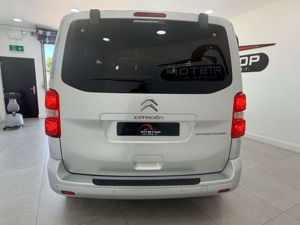 2017 CITROEN SPACETOURER 2017 CITROEN SPACETOURER