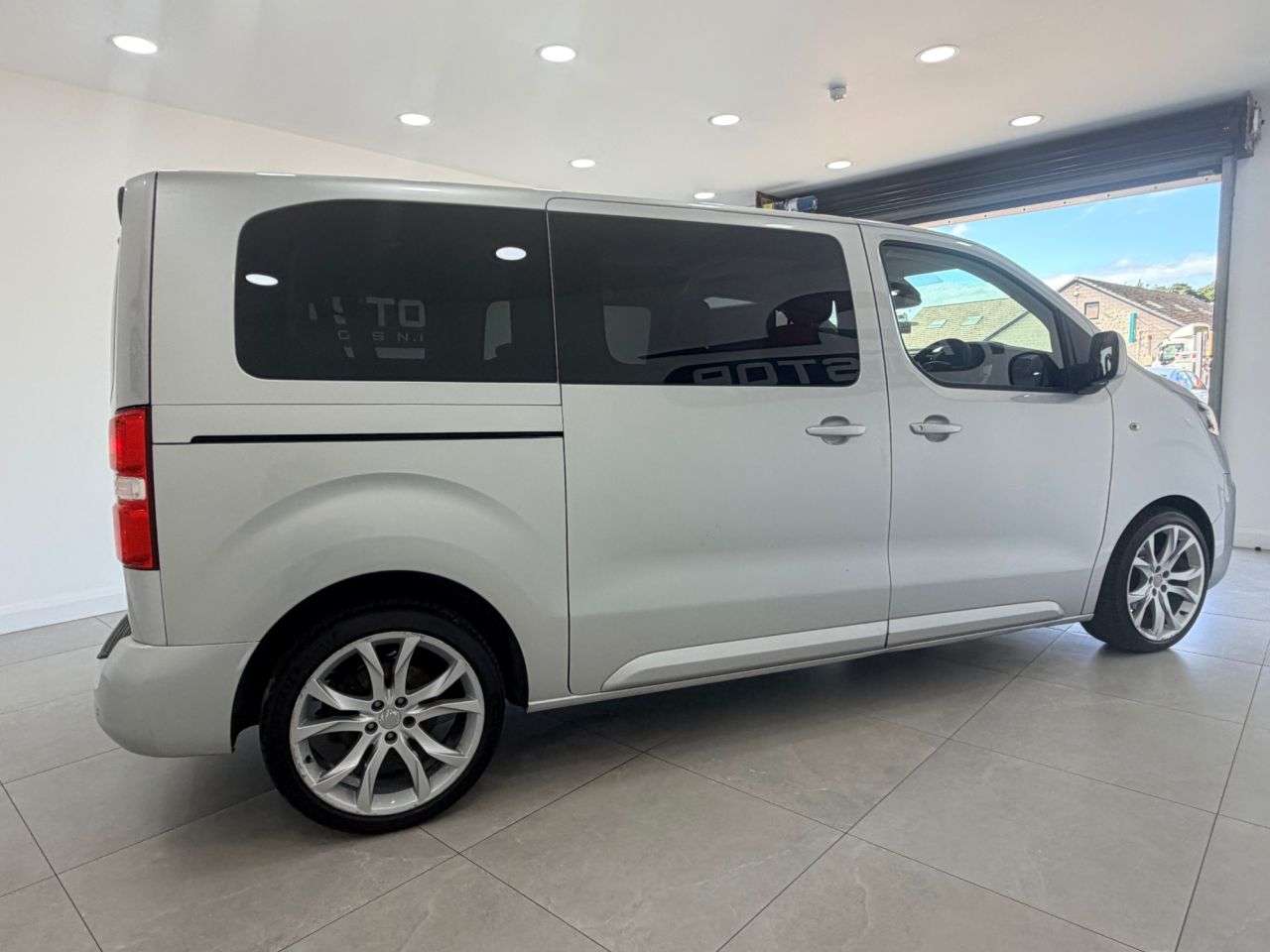 2017 CITROEN SPACETOURER 2017 CITROEN SPACETOURER