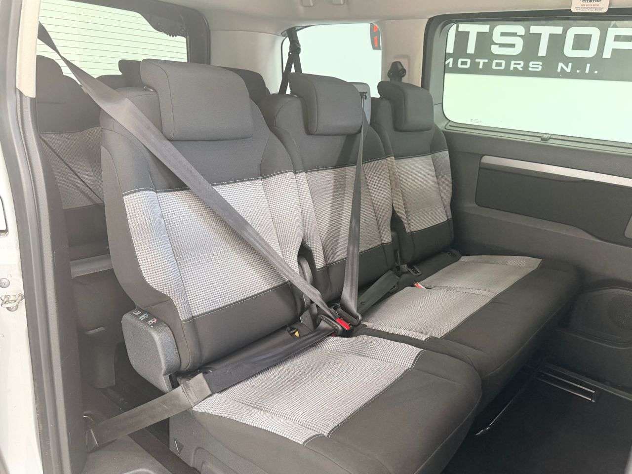 2017 CITROEN SPACETOURER 2017 CITROEN SPACETOURER