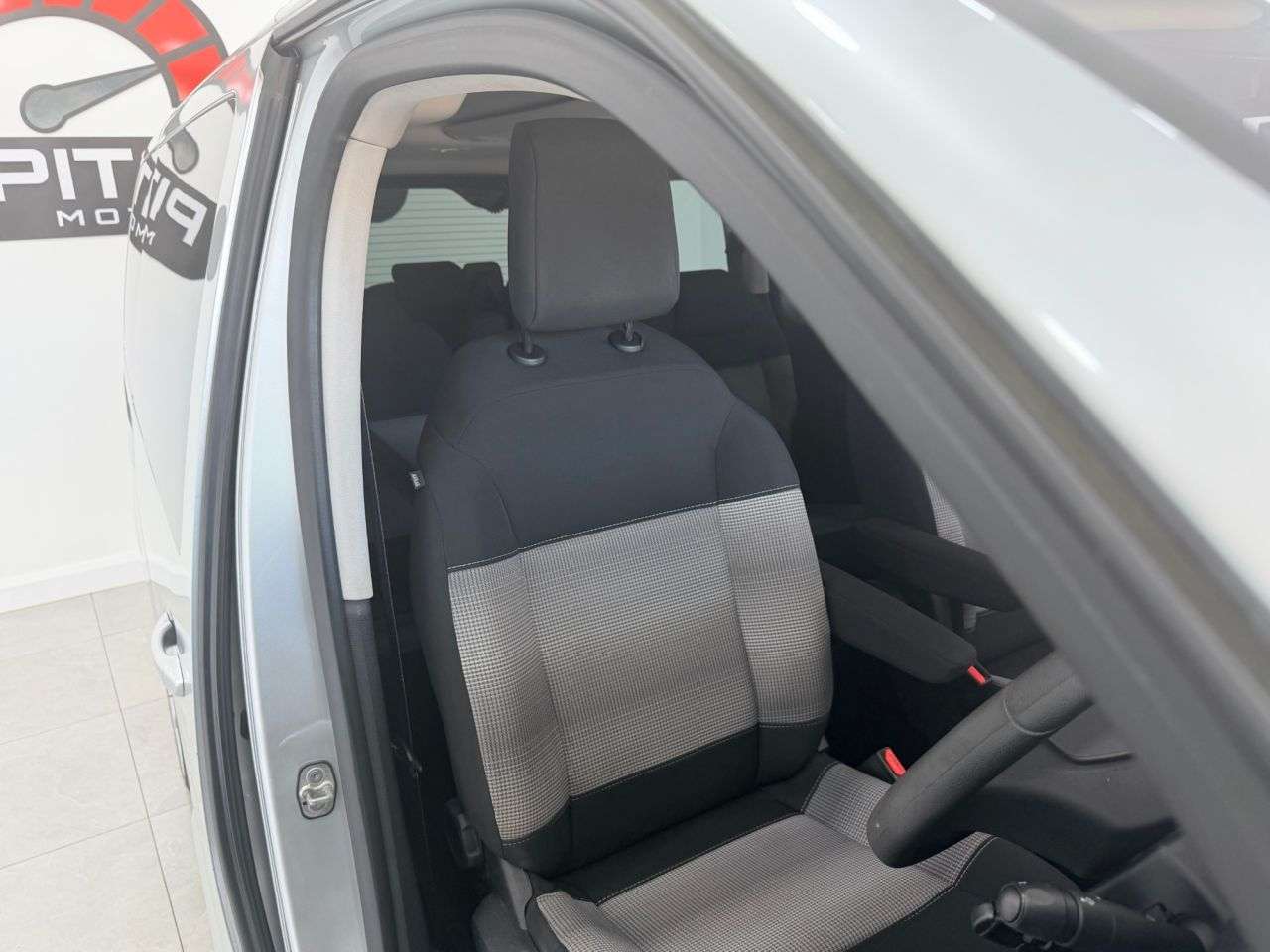 2017 CITROEN SPACETOURER 2017 CITROEN SPACETOURER