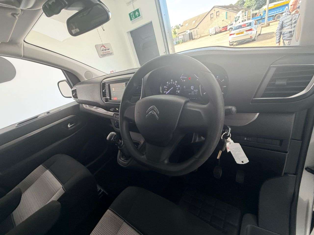 2017 CITROEN SPACETOURER 2017 CITROEN SPACETOURER