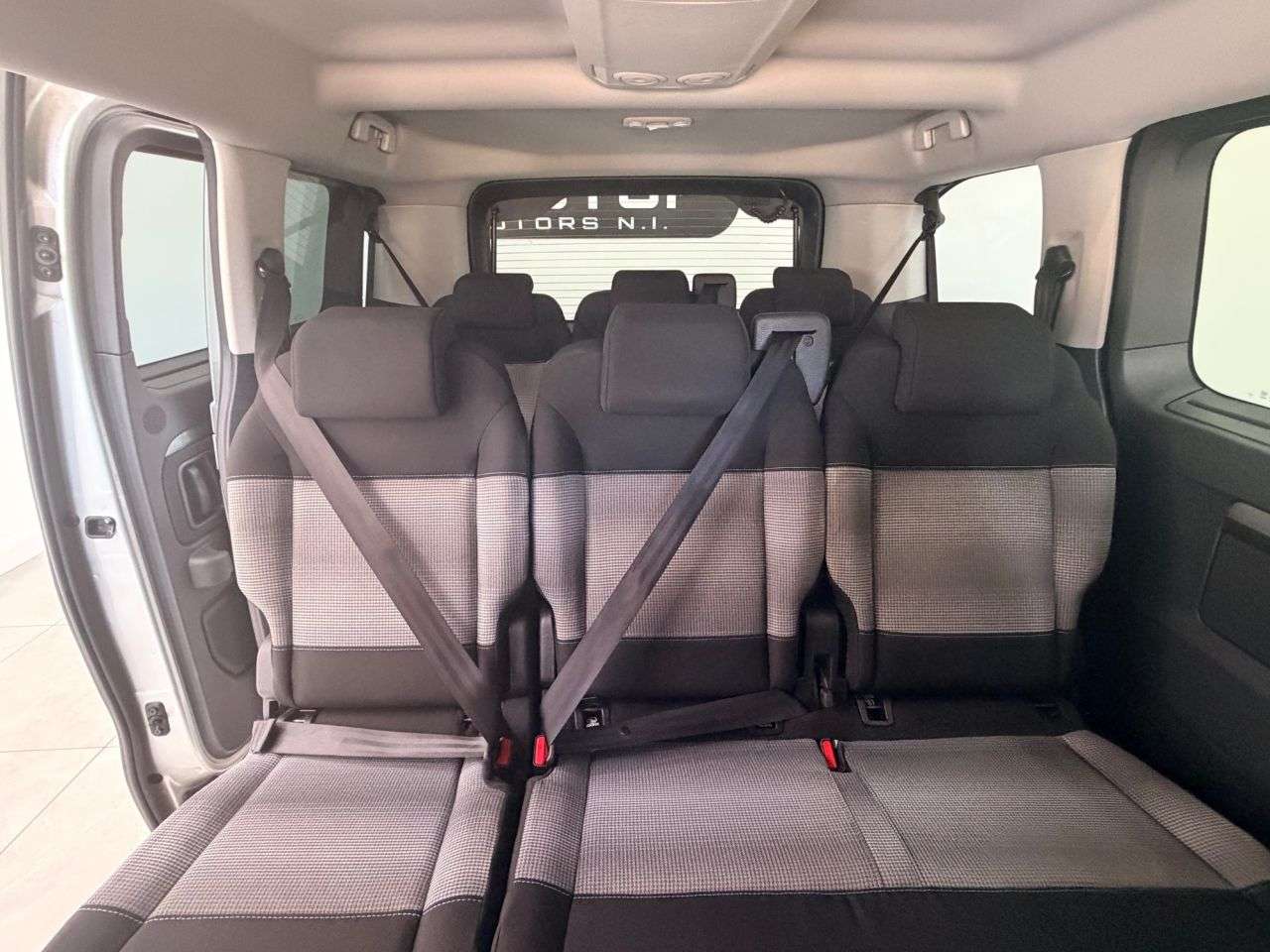 2017 CITROEN SPACETOURER 2017 CITROEN SPACETOURER