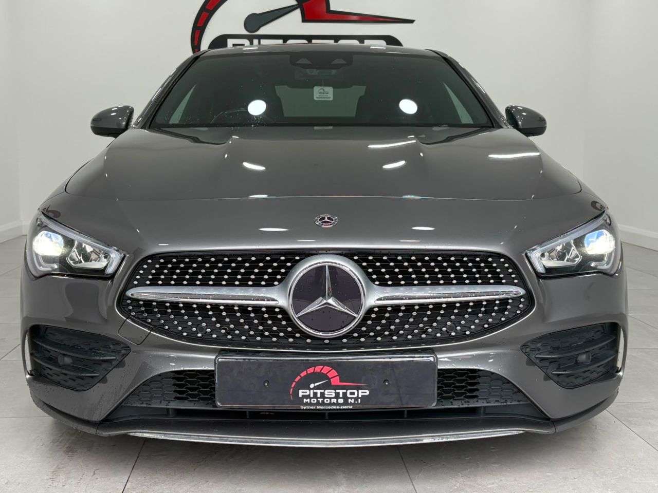 A 2019 MERCEDES-BENZ CLA 2.0 CLA220d AMG Line (Premium) Coupe 4dr Diesel 8G-DCT Euro 6 (s/s) (190 ps A 2019 MERCEDES-BENZ CLA 2.0 CLA220d AMG Line (Premium) Coupe 4dr Diesel 8G-DCT Euro 6 (s/s) (190 ps