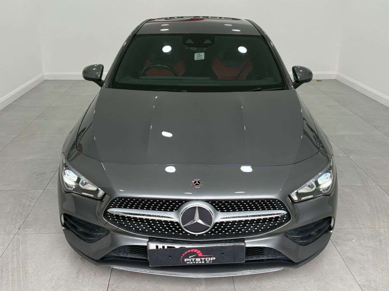 2019 MERCEDES-BENZ CLA 2019 MERCEDES-BENZ CLA