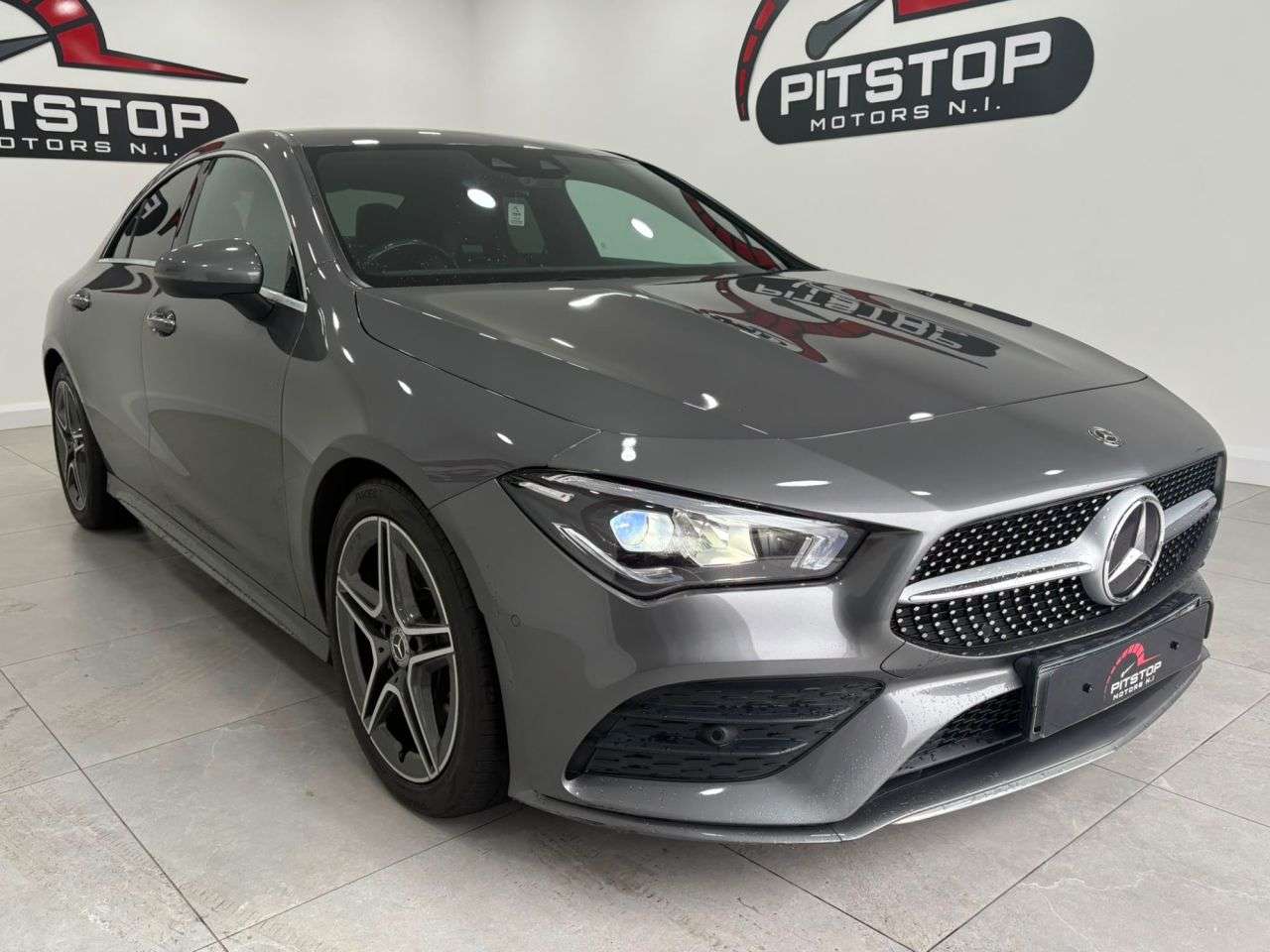 2019 MERCEDES-BENZ CLA 2019 MERCEDES-BENZ CLA