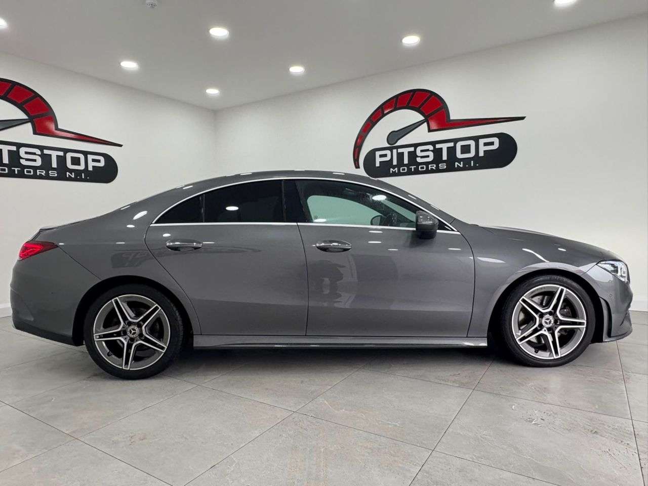 2019 MERCEDES-BENZ CLA 2019 MERCEDES-BENZ CLA
