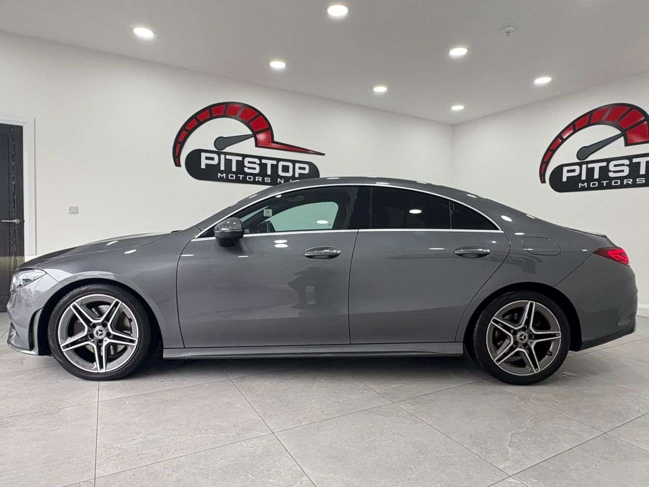 2019 MERCEDES-BENZ CLA 2019 MERCEDES-BENZ CLA