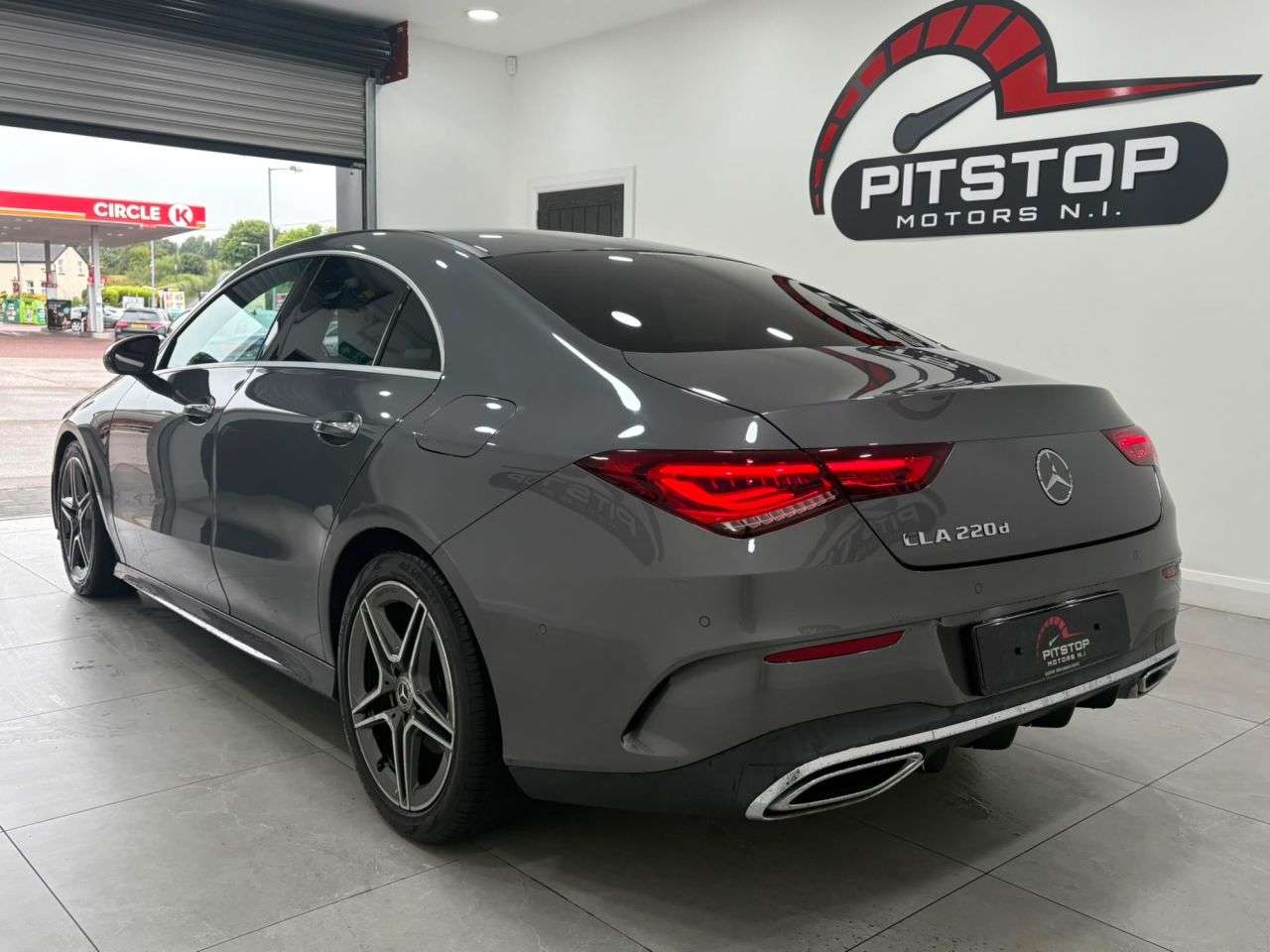 2019 MERCEDES-BENZ CLA 2019 MERCEDES-BENZ CLA