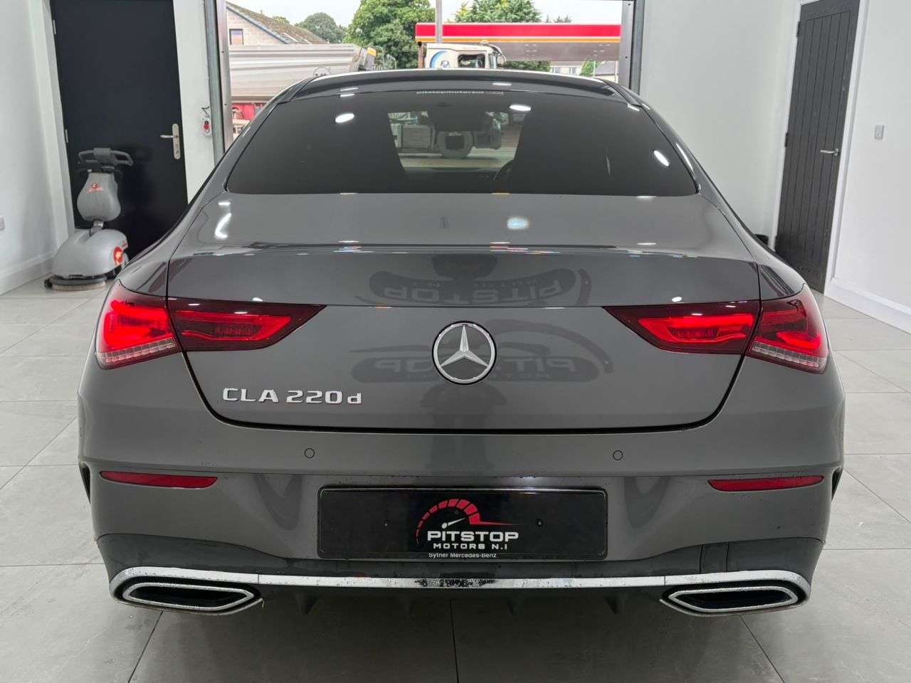 2019 MERCEDES-BENZ CLA 2019 MERCEDES-BENZ CLA