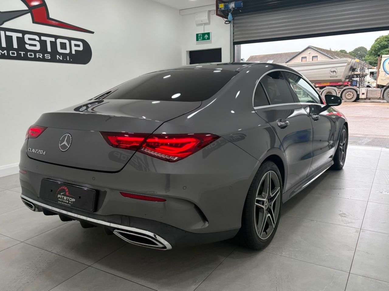 2019 MERCEDES-BENZ CLA 2019 MERCEDES-BENZ CLA