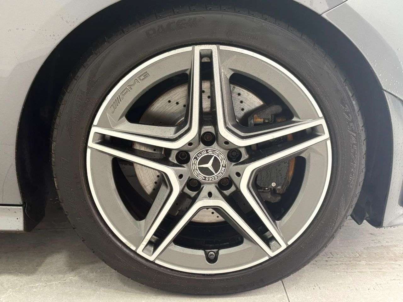 2019 MERCEDES-BENZ CLA 2019 MERCEDES-BENZ CLA