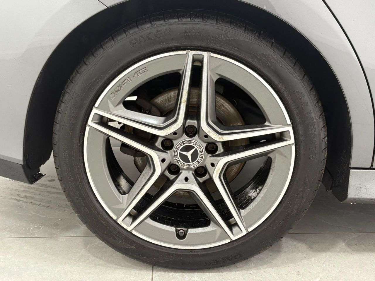 2019 MERCEDES-BENZ CLA 2019 MERCEDES-BENZ CLA