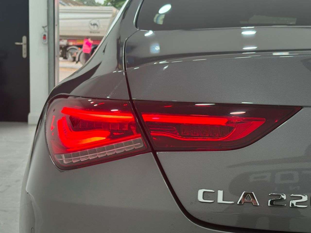 2019 MERCEDES-BENZ CLA 2019 MERCEDES-BENZ CLA