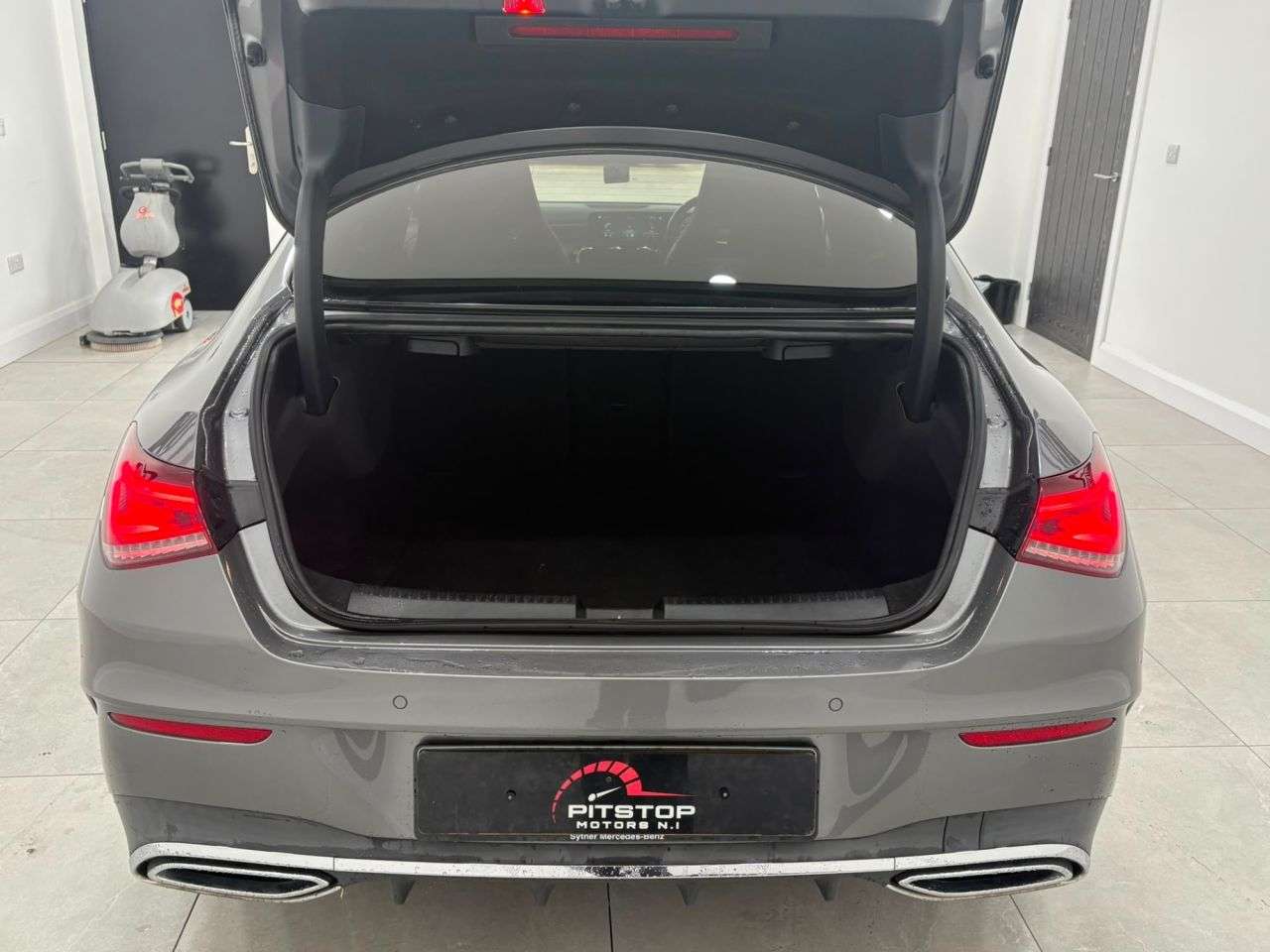 2019 MERCEDES-BENZ CLA 2019 MERCEDES-BENZ CLA