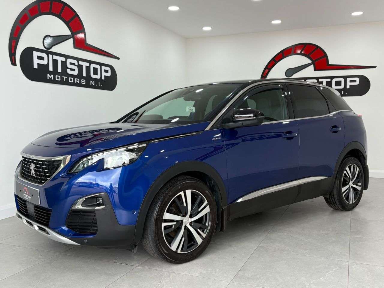A 2017 PEUGEOT 3008 1.2 PureTech GT Line SUV 5dr Petrol Manual Euro 6 (s/s) (130 ps) A 2017 PEUGEOT 3008 1.2 PureTech GT Line SUV 5dr Petrol Manual Euro 6 (s/s) (130 ps)