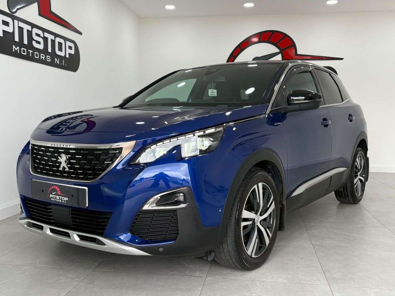 A 2017 PEUGEOT 3008 1.2 PureTech GT Line SUV 5dr Petrol Manual Euro 6 (s/s) (130 ps) A 2017 PEUGEOT 3008 1.2 PureTech GT Line SUV 5dr Petrol Manual Euro 6 (s/s) (130 ps)